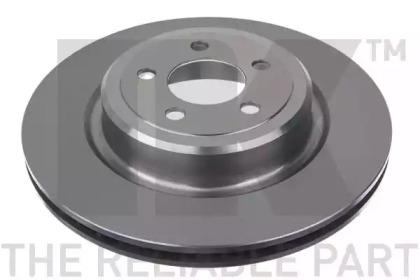 NK 209326 Brake disc NK 209326 Brake disc