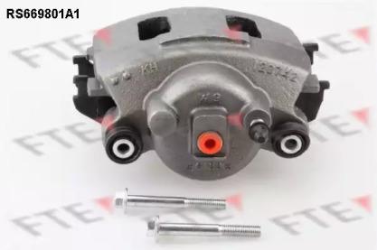 FTE RS669801A1 Brake caliper FTE RS669801A1 Brake caliper