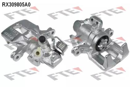 FTE RX309805A0 Brake caliper FTE RX309805A0 Brake caliper