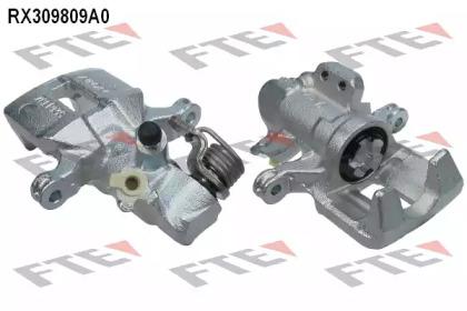 FTE RX309809A0 Brake caliper FTE RX309809A0 Brake caliper