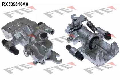 FTE RX309816A0 Супорт гальмівний FTE RX309816A0 Супорт гальмівний