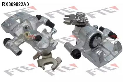 FTE RX309822A0 Brake caliper FTE RX309822A0 Brake caliper
