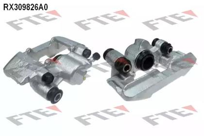 FTE RX309826A0 Суппорт тормозной