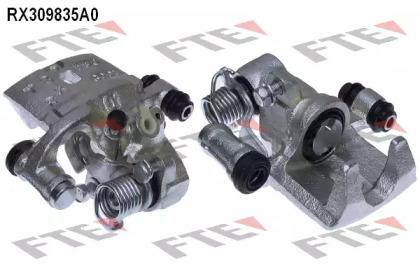FTE RX309835A0 Супорт гальмівний FTE RX309835A0 Супорт гальмівний