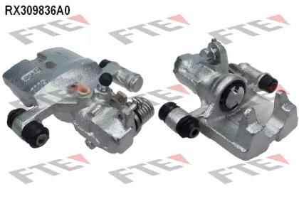 FTE RX309836A0 Brake caliper FTE RX309836A0 Brake caliper