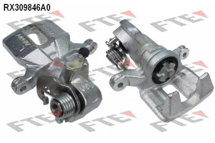 FTE RX309846A0 Супорт гальмівний FTE RX309846A0 Супорт гальмівний