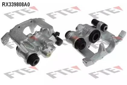 FTE RX339808A0 Супорт гальмівний FTE RX339808A0 Супорт гальмівний