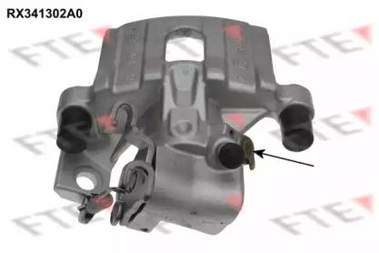 FTE RX341302A0 Brake caliper FTE RX341302A0 Brake caliper