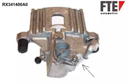 FTE RX341400A0 Brake caliper FTE RX341400A0 Brake caliper