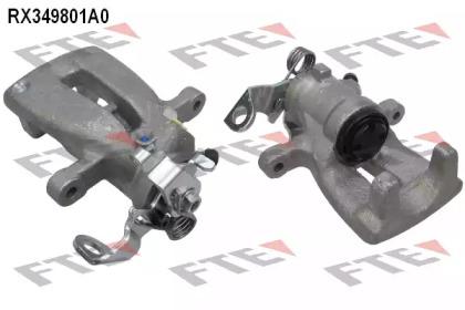 FTE RX349801A0 Супорт гальмівний FTE RX349801A0 Супорт гальмівний