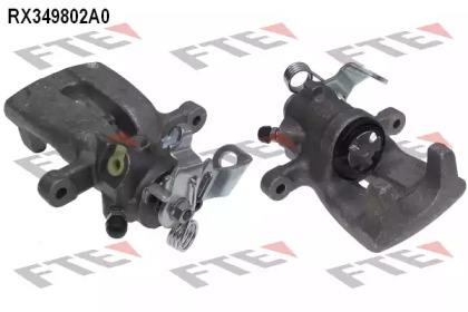 FTE RX349802A0 Супорт гальмівний