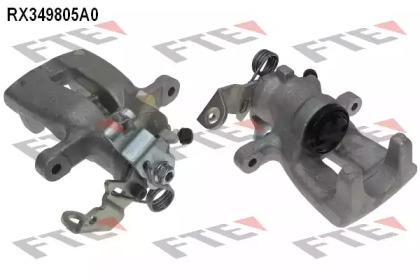 FTE RX349805A0 Brake caliper FTE RX349805A0 Brake caliper