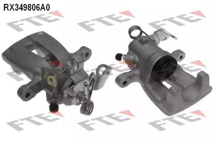 FTE RX349806A0 Супорт гальмівний FTE RX349806A0 Супорт гальмівний
