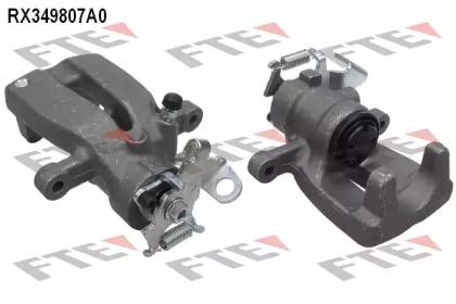 FTE RX349807A0 Brake caliper