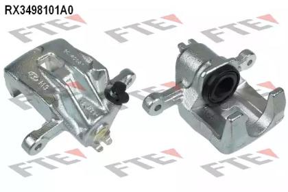 FTE RX3498101A0 Супорт гальмівний FTE RX3498101A0 Супорт гальмівний