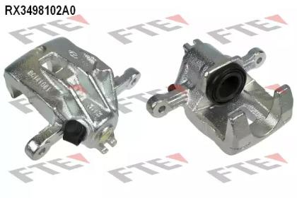 FTE RX3498102A0 Супорт гальмівний