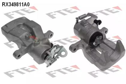 FTE RX349811A0 Brake caliper FTE RX349811A0 Brake caliper