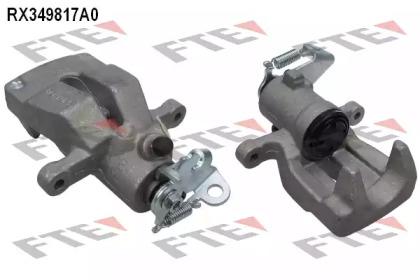 FTE RX349817A0 Brake caliper