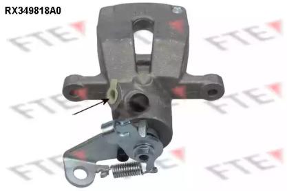 FTE RX349818A0 Brake caliper