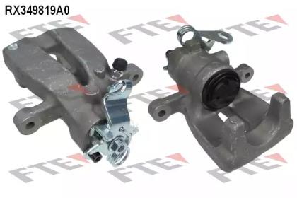 FTE RX349819A0 Brake caliper FTE RX349819A0 Brake caliper