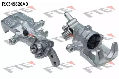 FTE RX349826A0 Супорт гальмівний