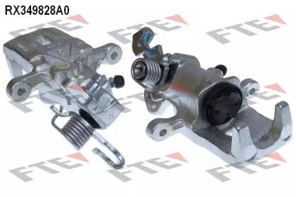 FTE RX349828A0 Суппорт тормозной FTE RX349828A0 Суппорт тормозной
