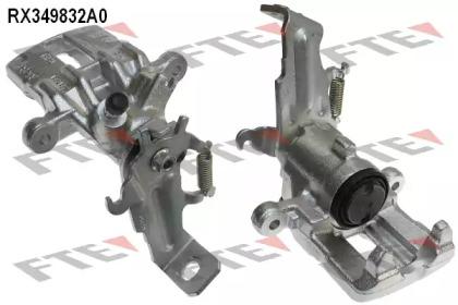 FTE RX349832A0 Супорт гальмівний