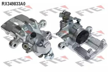 FTE RX349833A0 Супорт гальмівний