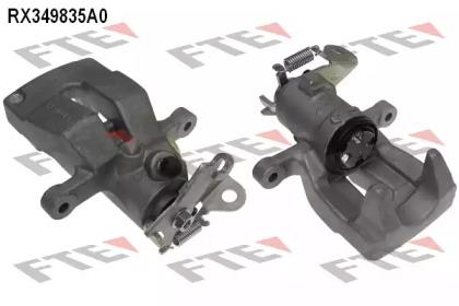 FTE RX349835A0 Супорт гальмівний FTE RX349835A0 Супорт гальмівний