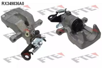 FTE RX349836A0 Brake caliper FTE RX349836A0 Brake caliper