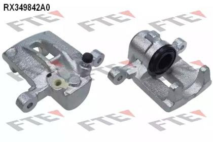 FTE RX349842A0 Суппорт тормозной FTE RX349842A0 Суппорт тормозной