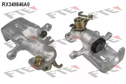 FTE RX349846A0 Супорт гальмівний FTE RX349846A0 Супорт гальмівний