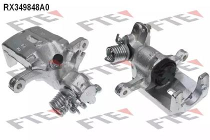 FTE RX349848A0 Супорт гальмівний