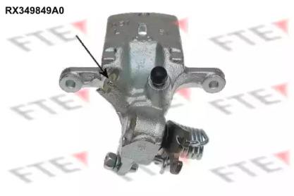 FTE RX349849A0 Brake caliper FTE RX349849A0 Brake caliper