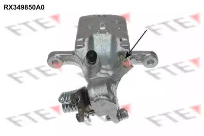 FTE RX349850A0 Супорт гальмівний