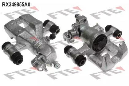 FTE RX349855A0 Супорт гальмівний FTE RX349855A0 Супорт гальмівний