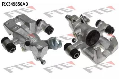 FTE RX349856A0 Суппорт тормозной FTE RX349856A0 Суппорт тормозной