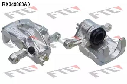 FTE RX349863A0 Супорт гальмівний FTE RX349863A0 Супорт гальмівний