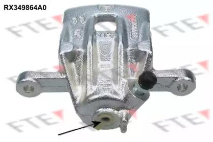 FTE RX349864A0 Супорт гальмівний FTE RX349864A0 Супорт гальмівний