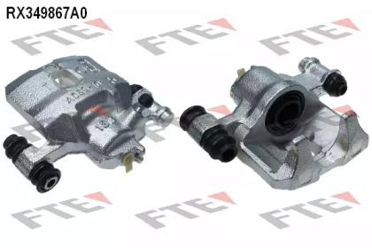 FTE RX349867A0 Brake caliper FTE RX349867A0 Brake caliper