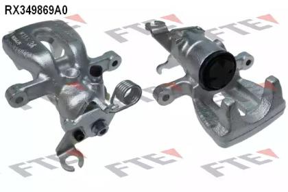 FTE RX349869A0 Brake caliper