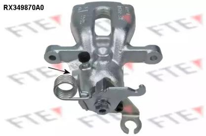 FTE RX349870A0 Brake caliper FTE RX349870A0 Brake caliper