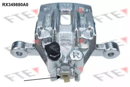 FTE RX349880A0 Brake caliper