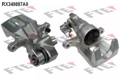 FTE RX349887A0 Супорт гальмівний