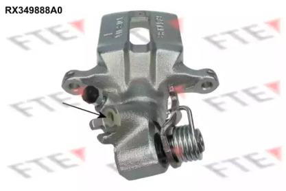 FTE RX349888A0 Супорт гальмівний