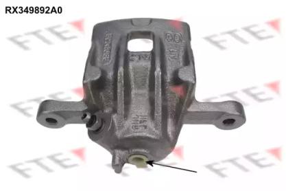 FTE RX349892A0 Суппорт тормозной FTE RX349892A0 Суппорт тормозной