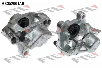 FTE RX352001A0 Brake caliper FTE RX352001A0 Brake caliper