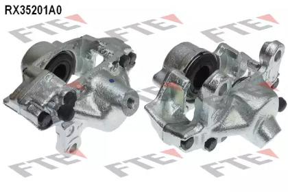 FTE RX35201A0 Супорт гальмівний FTE RX35201A0 Супорт гальмівний
