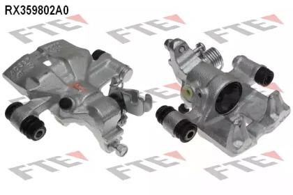 FTE RX359802A0 Brake caliper FTE RX359802A0 Brake caliper