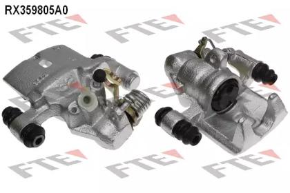 FTE RX359805A0 Brake caliper
